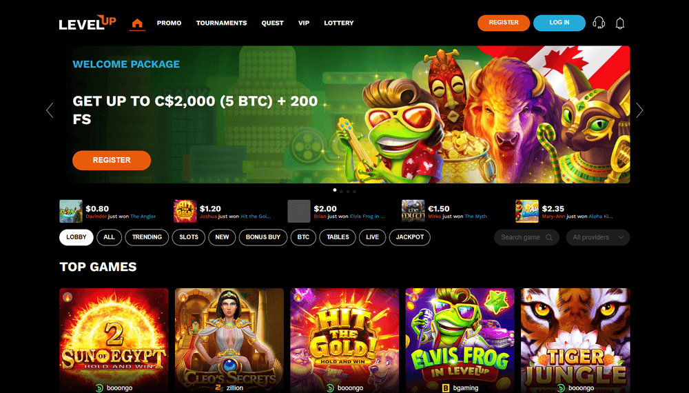 5g casino app