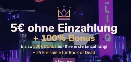 no deposit bonus casino 2019 uk