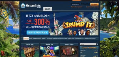 best online casino deposit bonus