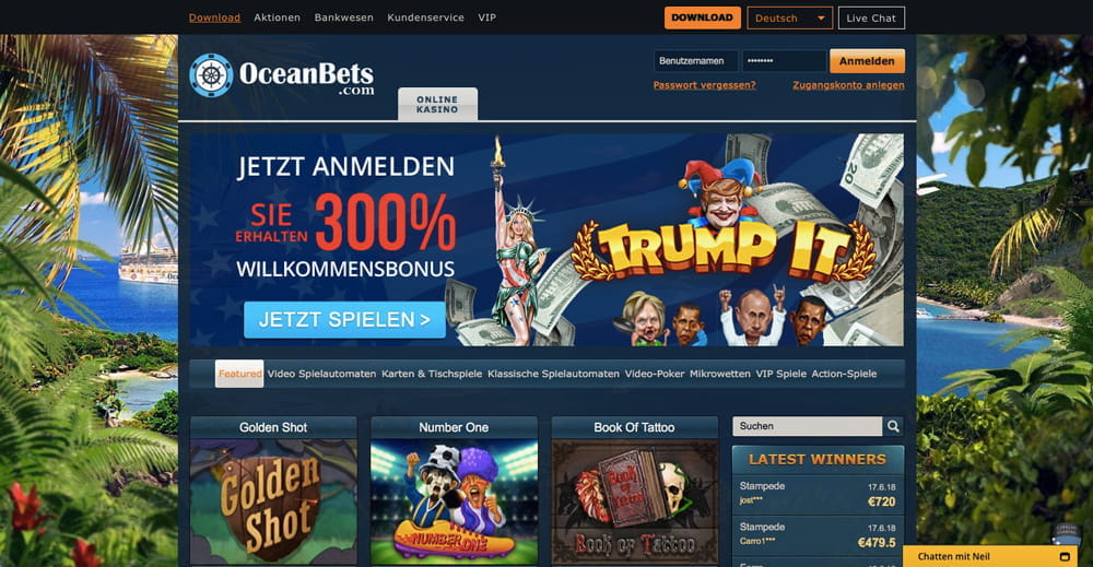 best online casino deposit bonus