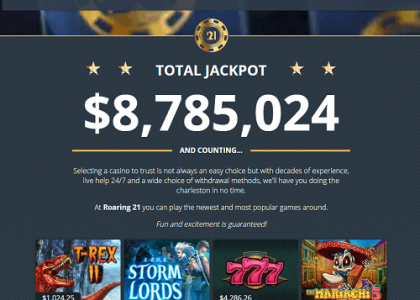 Lucky Haunter online slot machine