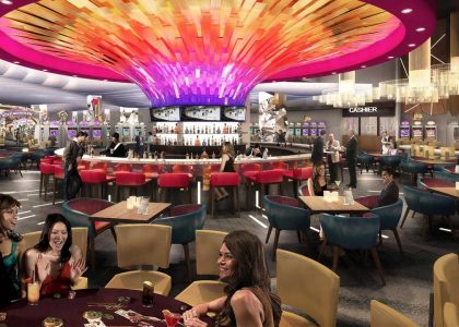 deposit £100 casino