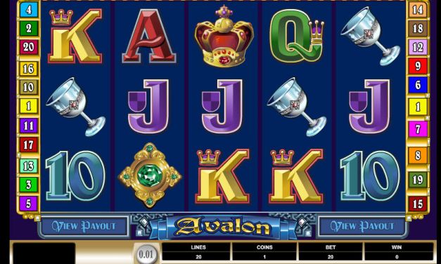 online casino m-platba 2020