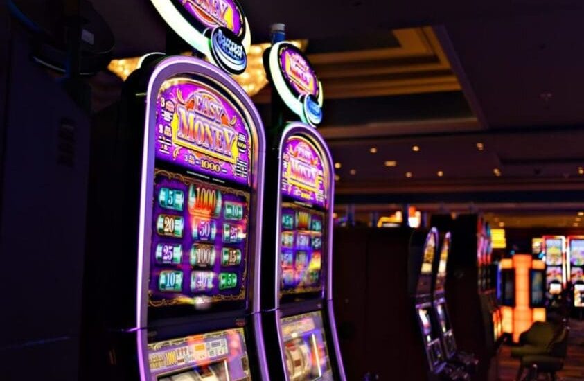 Slot wild games