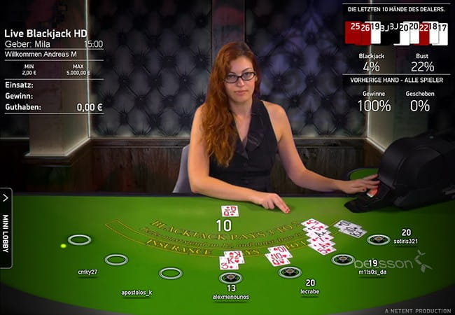 m. casino