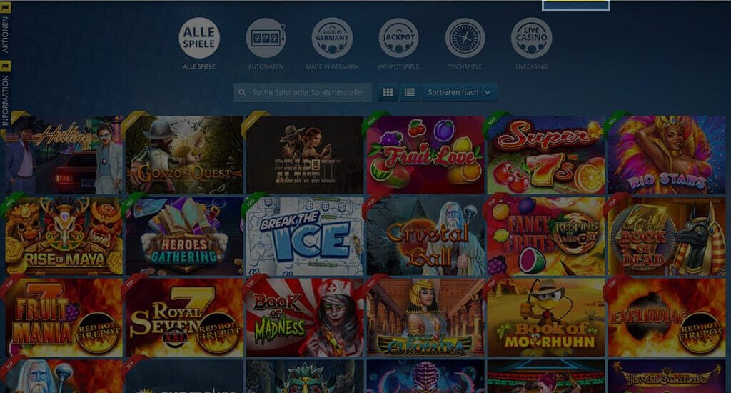 sirens treasures slot online