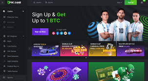 The Ultimate Guide to BC.Game Your Gateway to the Future of Online Gaming