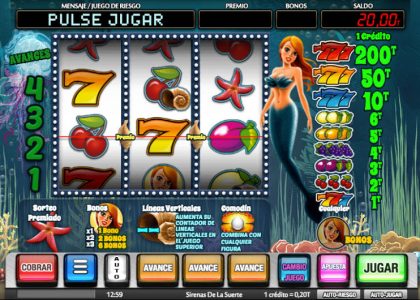la riviera Revue du jeu de machines à sous