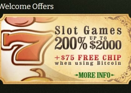 Bonus za depozit Abu King
