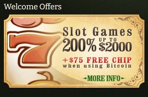 Bonus za depozit Abu King