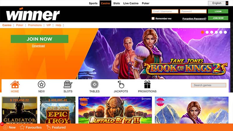 Enchanted Prince slot payout