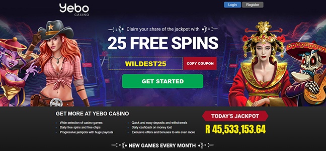 online casino stocks