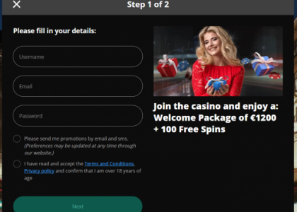 BetX101 casino