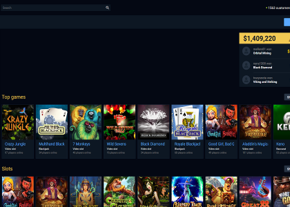 bons casino login bonus