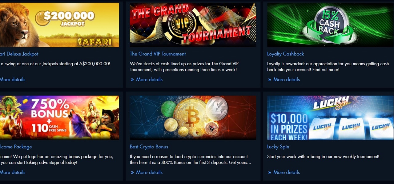 Top Online Casino