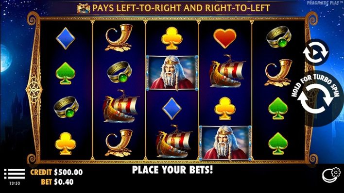 slot wild bazaar