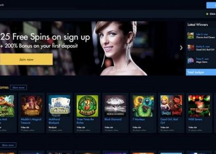 Casino Universe-App-Download für Android