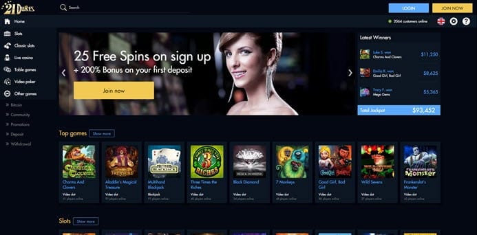 Casino Universe-App-Download für Android