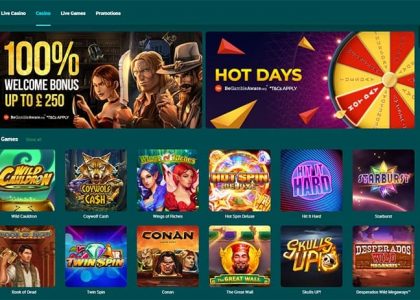 online casino online