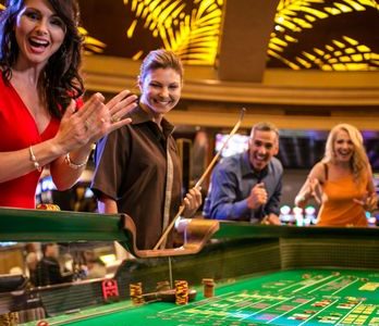 Online -Casino baccarat
