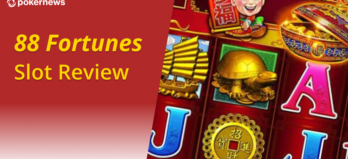 88 fortunes casino game