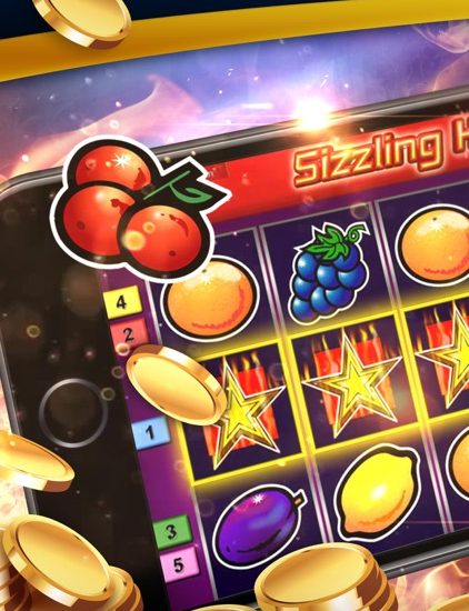 snowing luck online slot machine