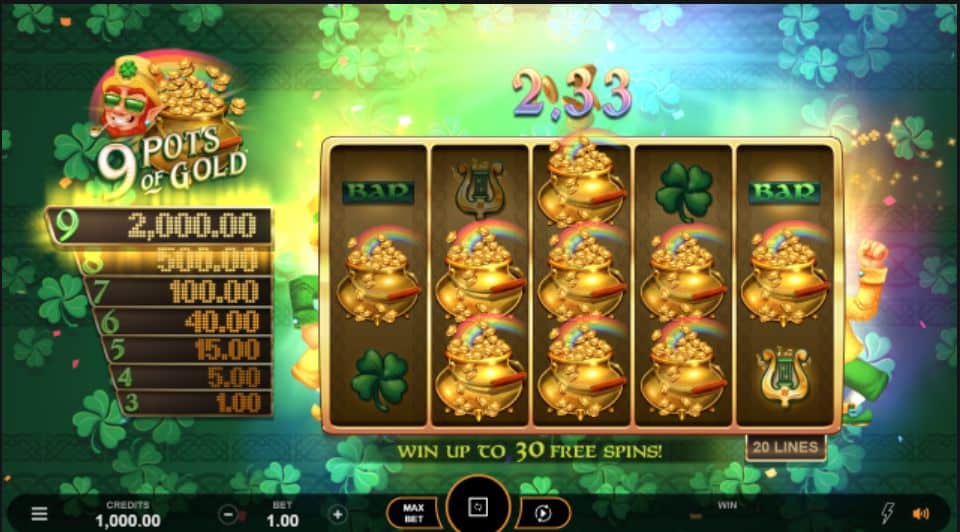 under the sea slot rtp