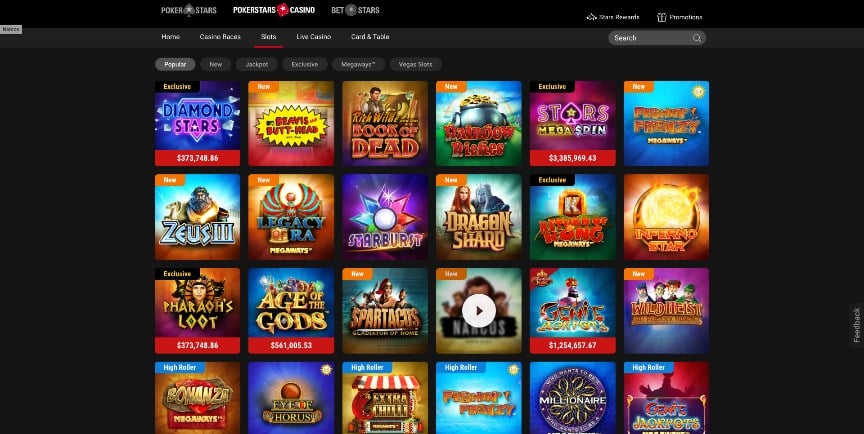 battle royale Casino
