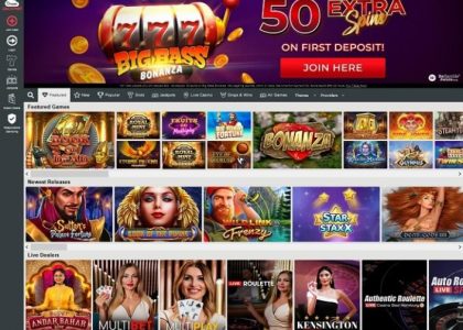 immortal romance online slot