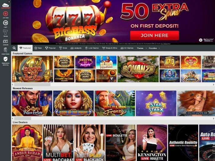 immortal romance online slot