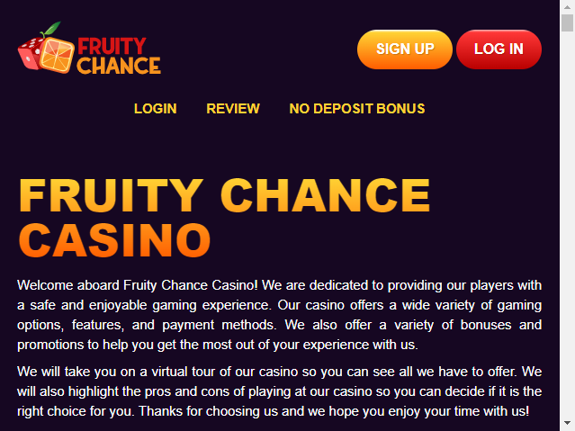 ChachaBet casino