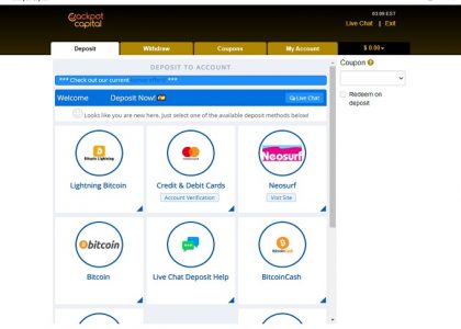best online casino slots