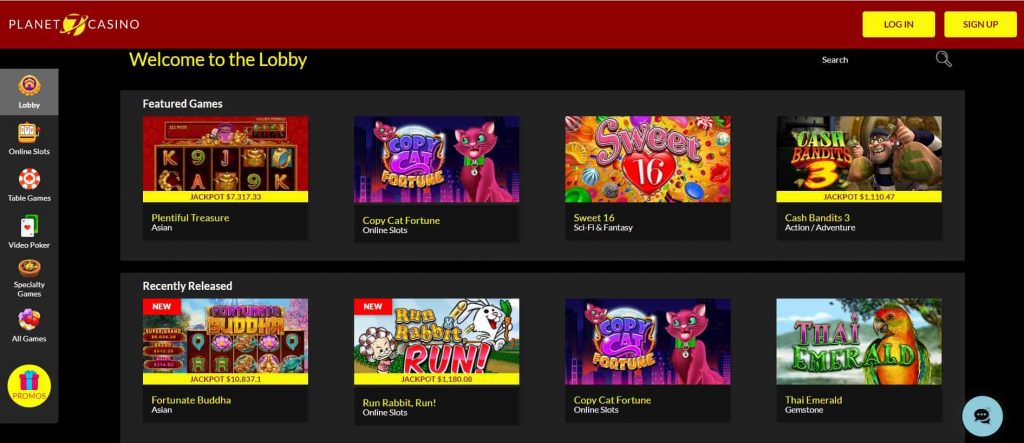 play reel strike slot machine