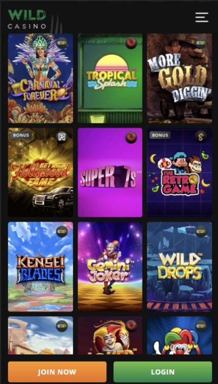 deposit slot bonus 100