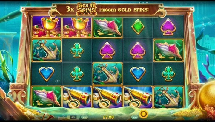 40 free spins no deposit