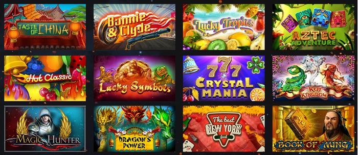 online slot games viva las vegas