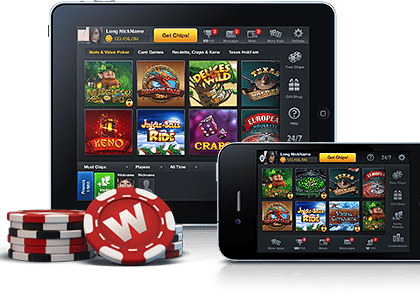 atsisiųskite Immerion casino programą