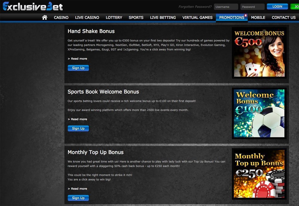 casino app publisher