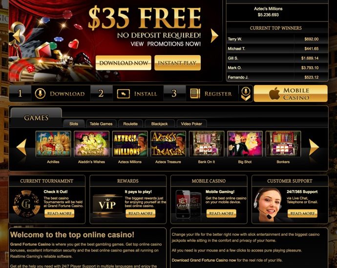 highest payout slots