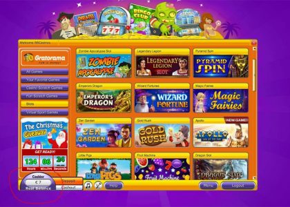 online casino vegas real money