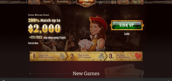 online casino deposit bonus