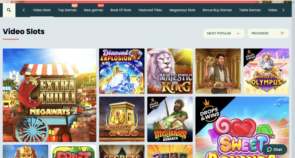 Megawin casino