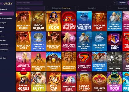 Lobstermania android mobile slot