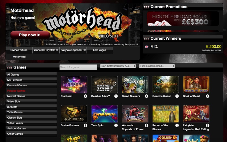 casino games online that pay real money