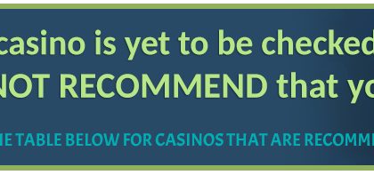 Casino lucky pharaoh
