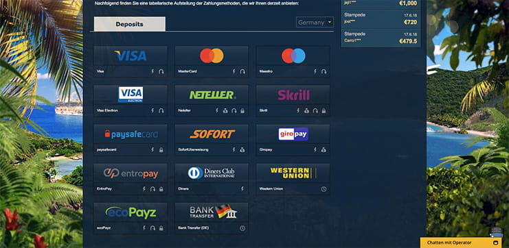 call n surf online casino