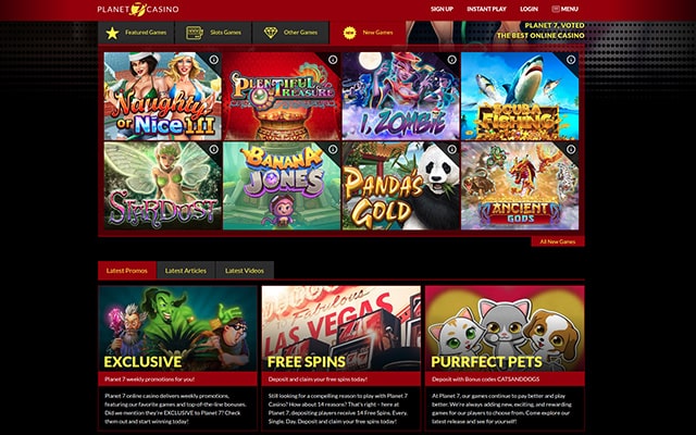 best online casino in pa