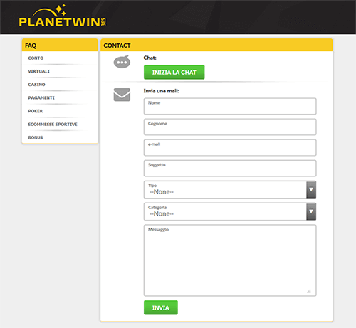 Megawin casino login