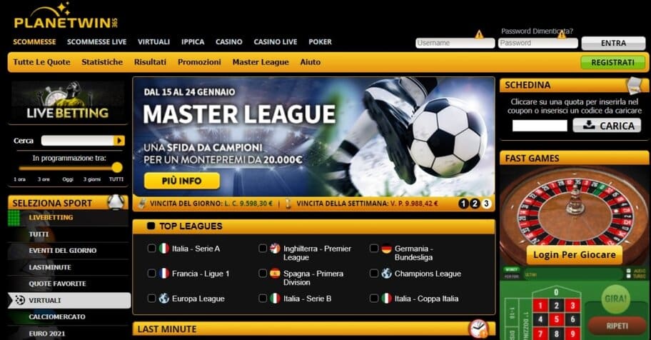 Online Best Casino