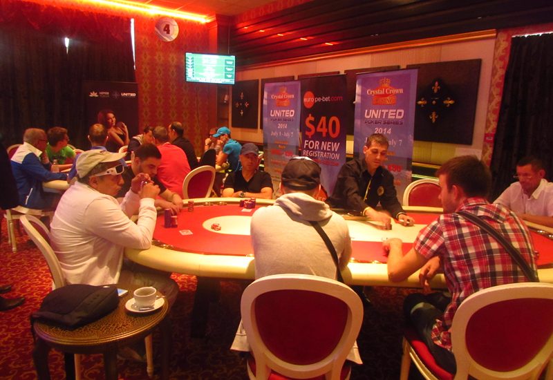 book of rest Casino